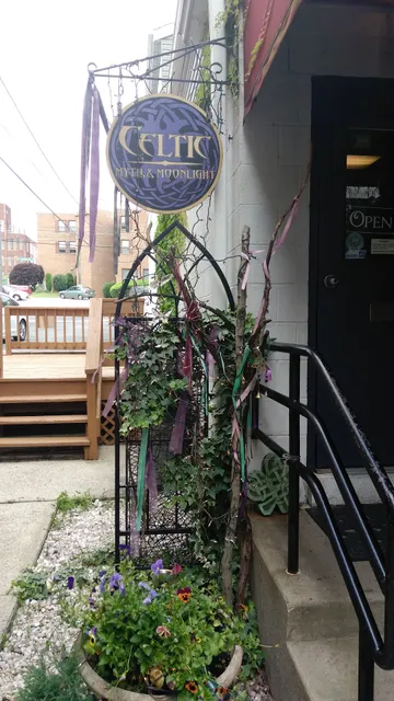 Celtic Myth and Moonlight