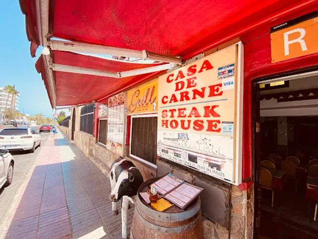 Restaurante El Carretón