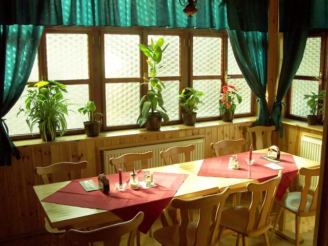 Restaurace - penzion U Golema