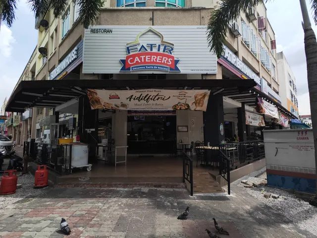 FATIR BRIYANI HOUSE (KOTA WARISAN)