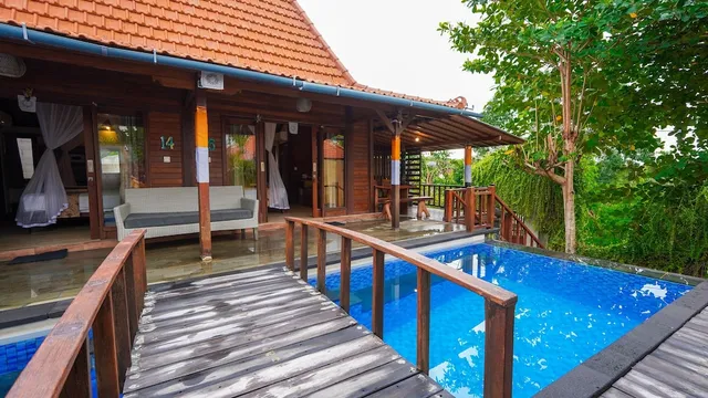 Darsan Lembongan Boutique Cottages