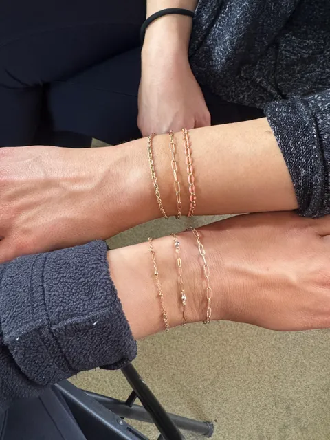 Aura Permanent Jewelry