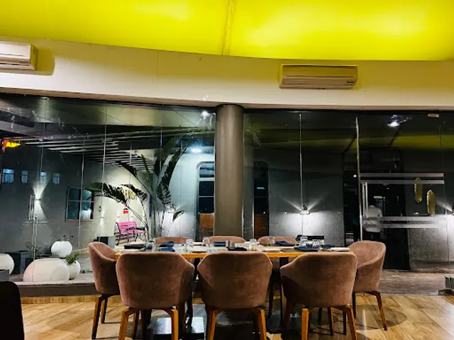 Garnish Terrace Restaurant