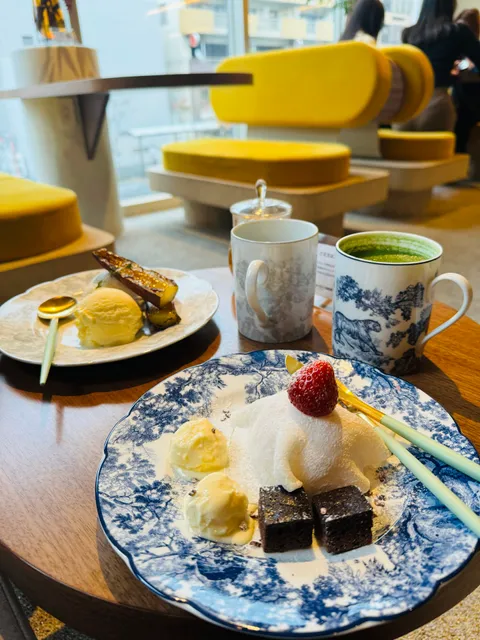 cafe milkygreek麻布十番shisha