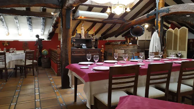 Restaurante Siglo XVIII