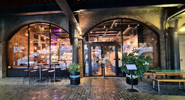 El Pastor King's Cross