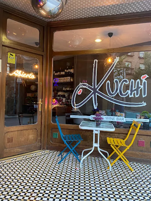 Kuchi Sushi & Wine Bar | Restaurante Sushi Fusión | Alfaro