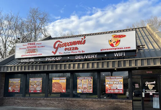Giovanni's Pizza