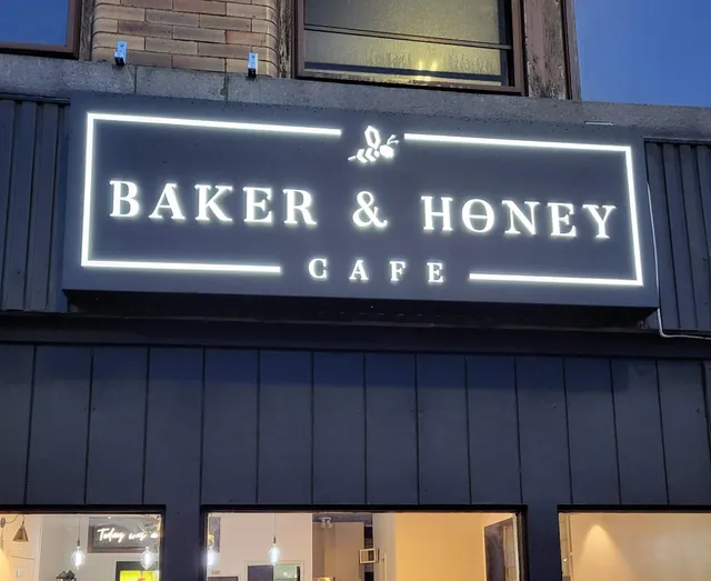 Baker and Honey Cafe