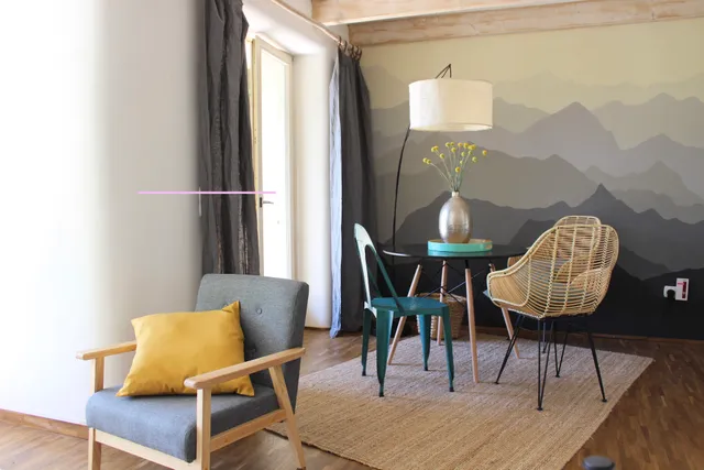 cloud 7even - Ferienwohnung Müllheim