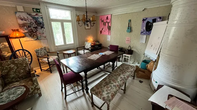 Workadaygold cultural café