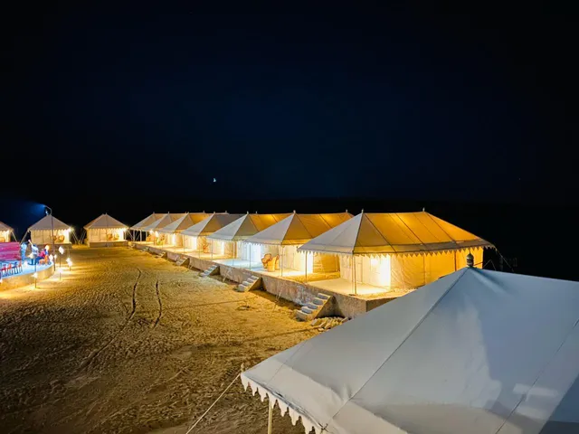 Bhawana Camp and Resorts