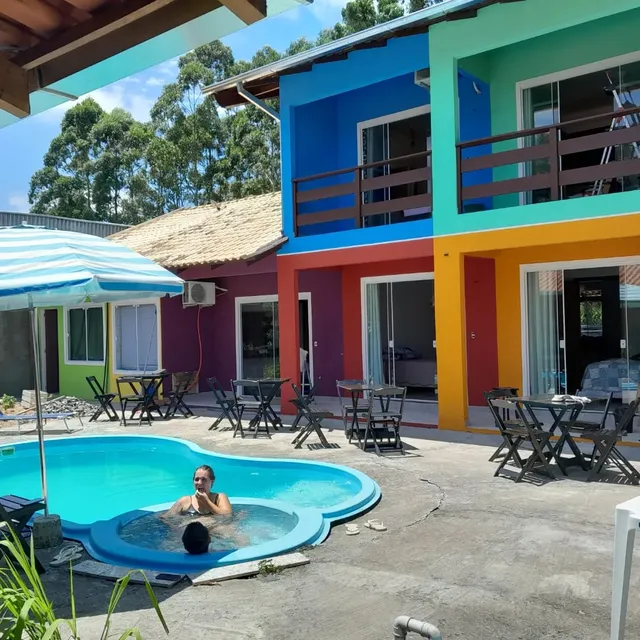 Pousada Cabana Carambu