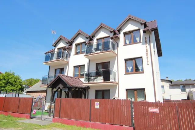 Pensjonat Skrzypkowscy.pl Apartamenty Karwia Nocleg blisko morza wolne pokoje