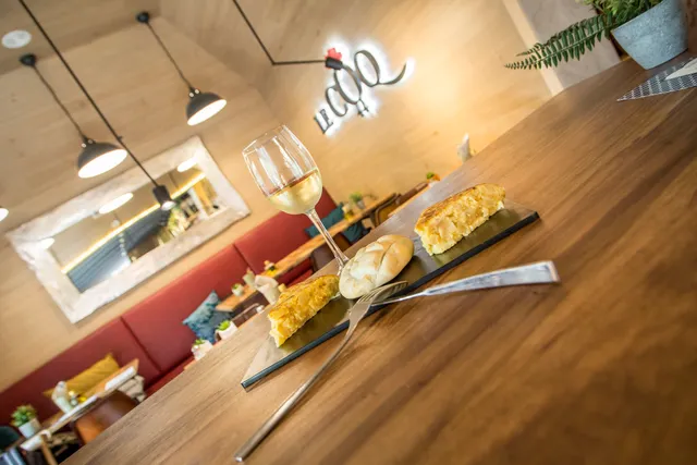 Le Coq - French Crepe