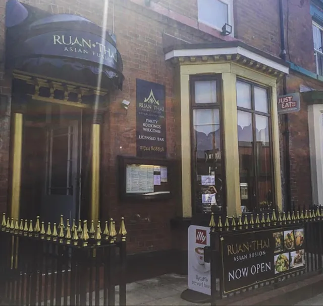 Ruan Thai Asian Fusion.