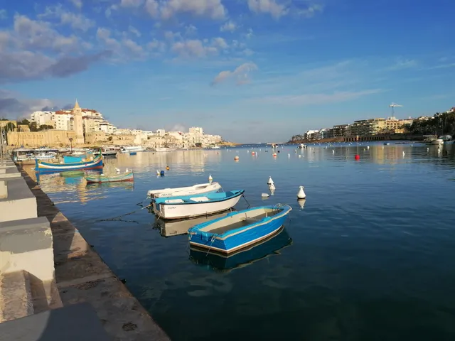 Marsaskala Bay Playground