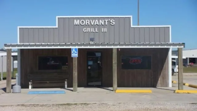 Morvants Grill III
