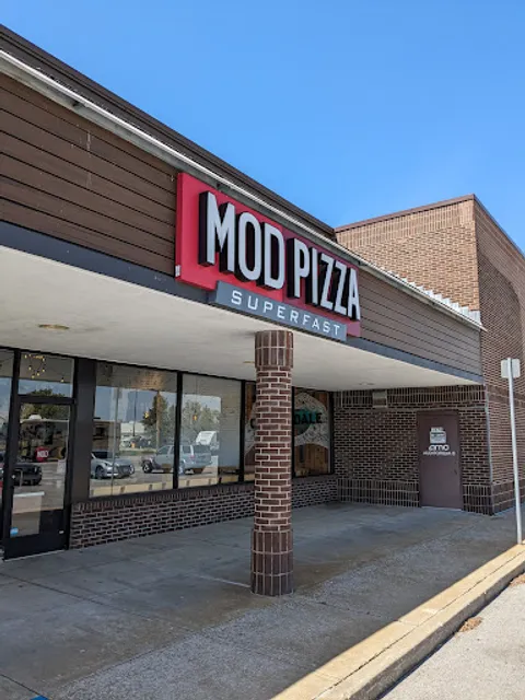 MOD Pizza