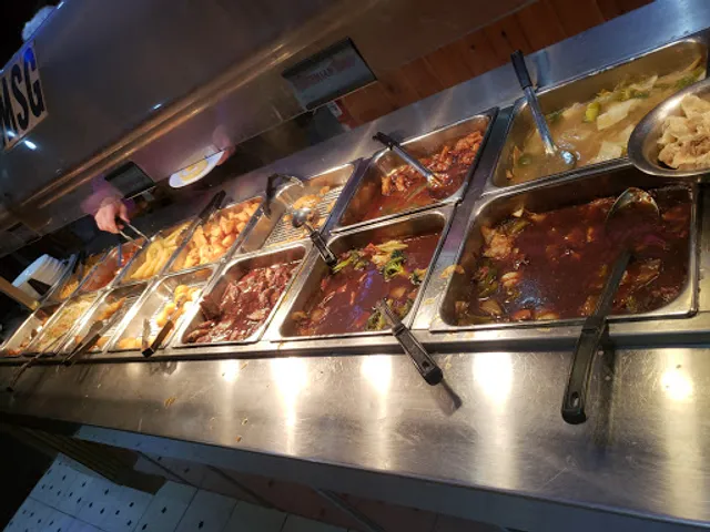 Golden Gate Restaurant