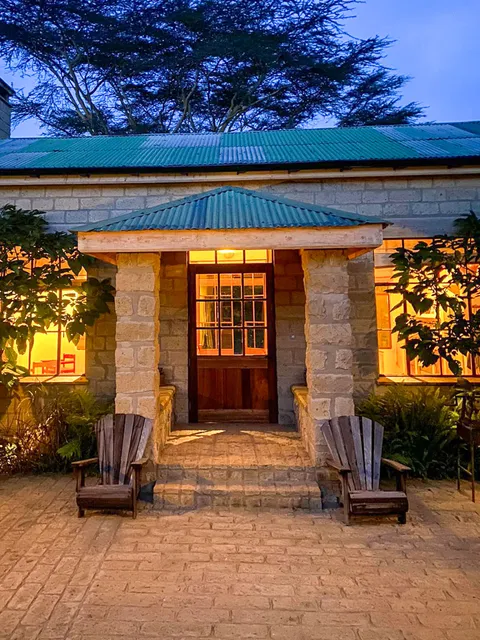 Sanctuary Farm - A Nature Retreat in Naivasha