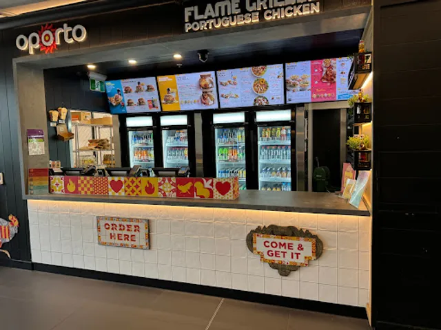 Oporto Birkenhead Point