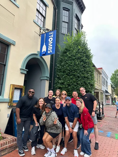 Secret Food Tours Washington D.C.