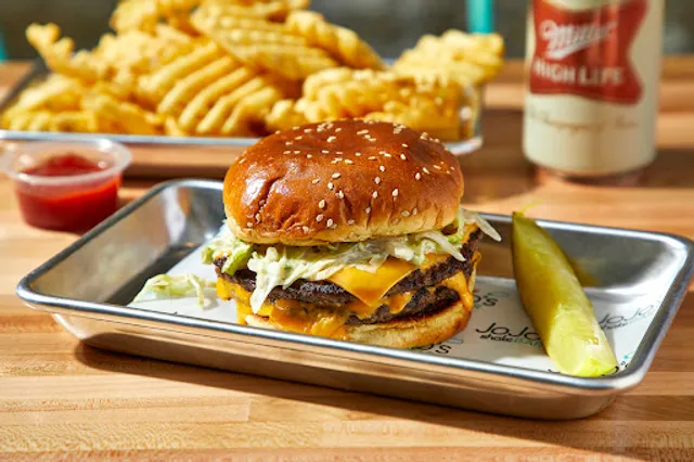 JoJo's Shake Bar - Orlando