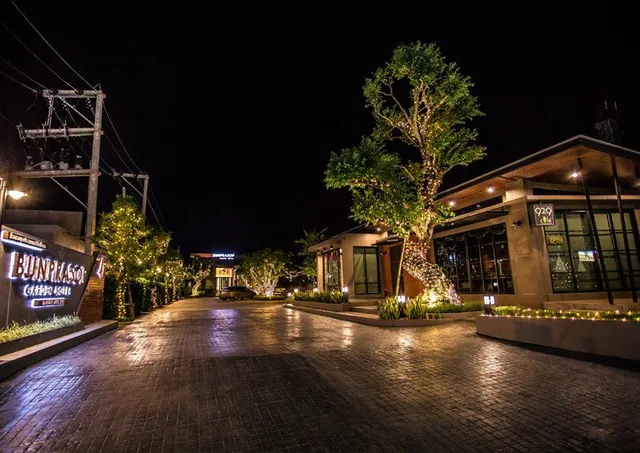 Bunprasop Garden Hotel