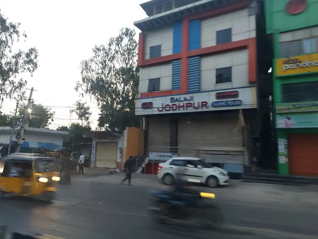 Balaji Jodhpur Sweet House