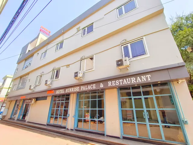 Hotel Sunrise Palace Udaipur