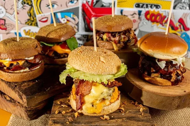 Sr Gula hamburgueria