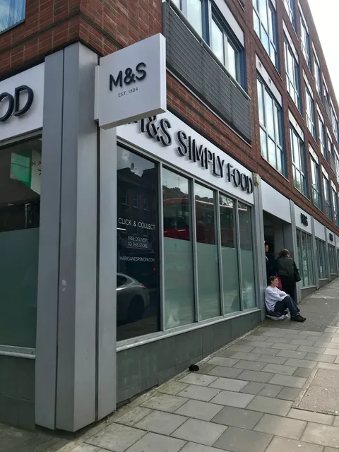 M&S Simply Food