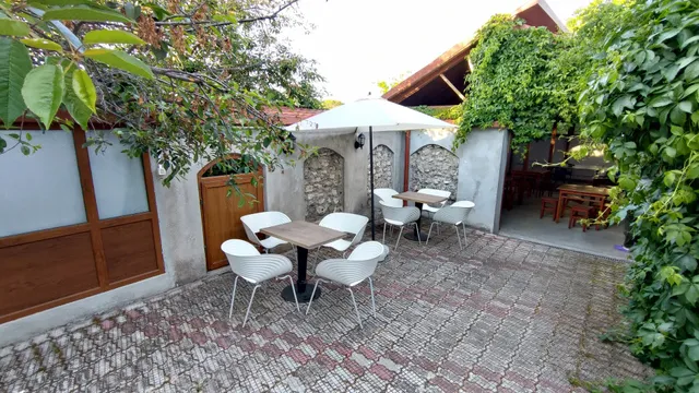 Pensiunea Holiday House Costinesti