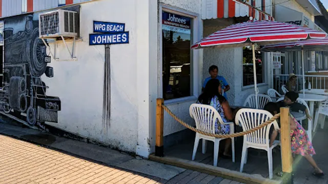 Johnees restaurant