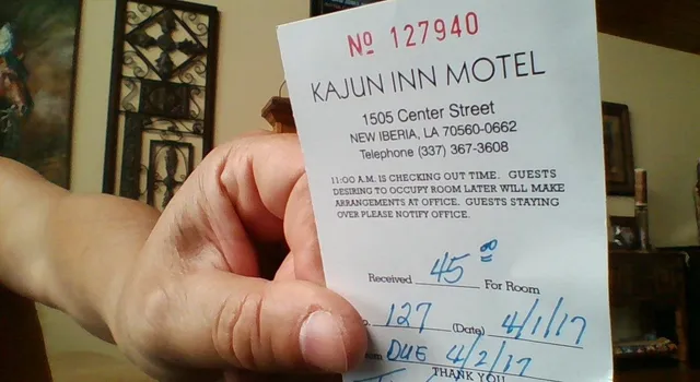 Kajun Inn Motel
