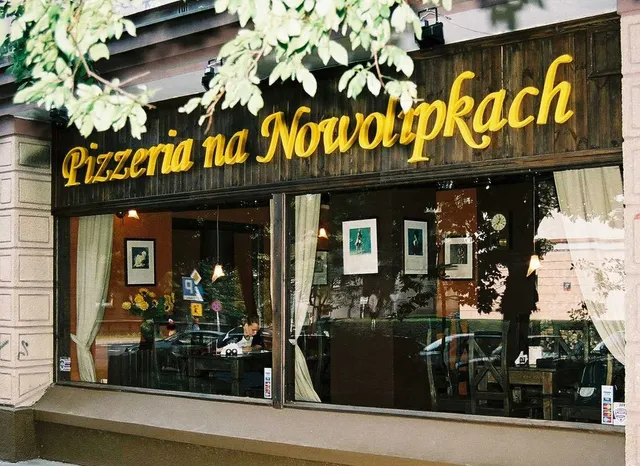 Pizzeria na Nowolipkach