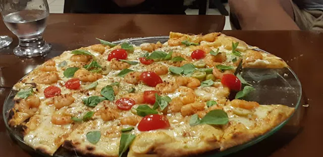 Arte e Lenha Pizzaria