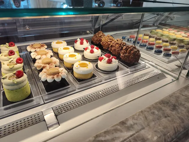 Mata Café by Bachour