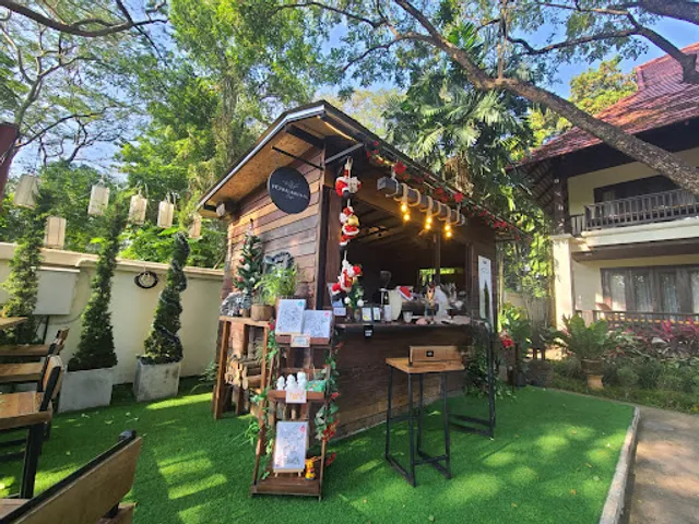 Hohm Lamoon Café (หอมละมุนคาเฟ่)