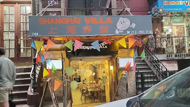 Shanghai Villa