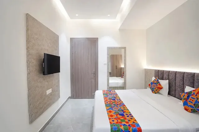 FabHotel Mahalaxmii Grand