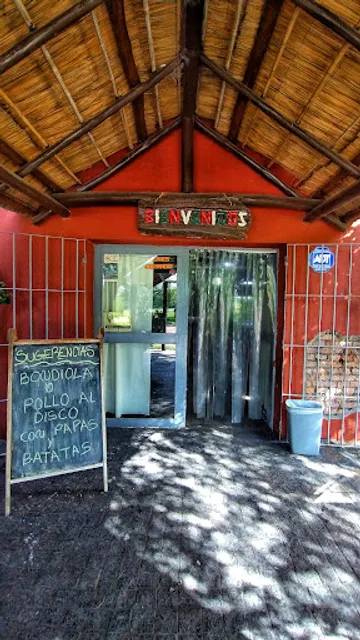 Parrilla Campos de Giles