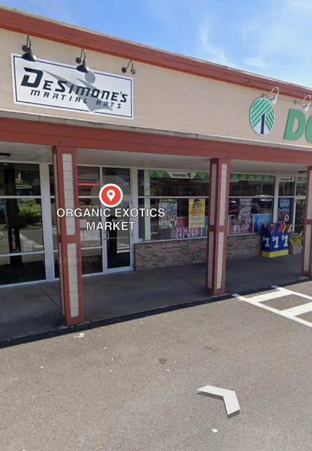 ORGANIC EXOTICS MARKET