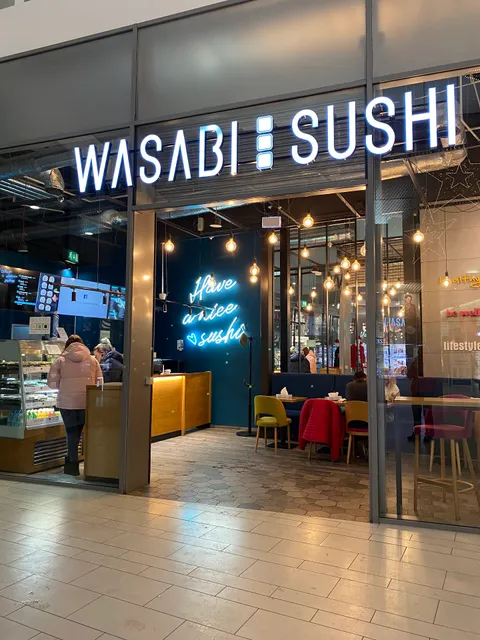Wasabi SUSHI