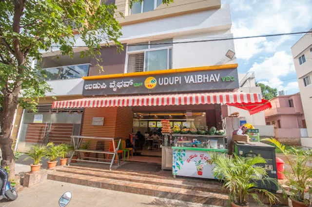 Udupi vaibhav veg