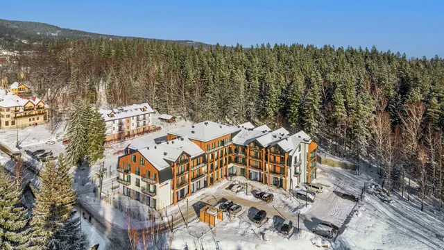 Apartamenty Sun & Snow Ostoja Parku Narodowego