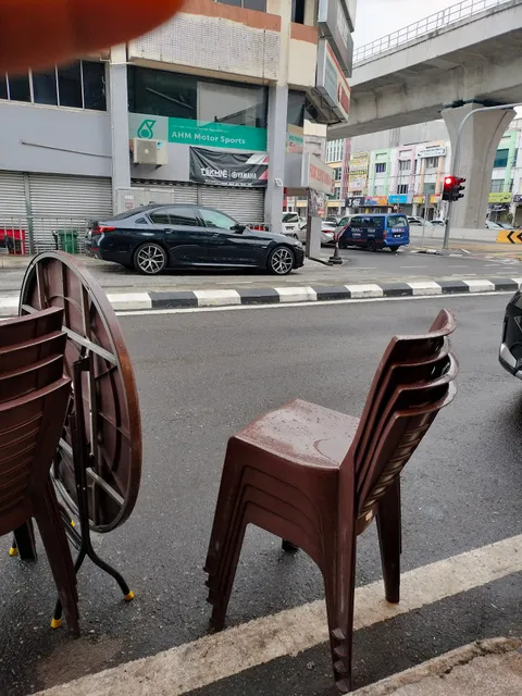 Nasi Kandar Mamak Cafe