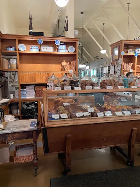 La Farine Boulangerie Patisserie