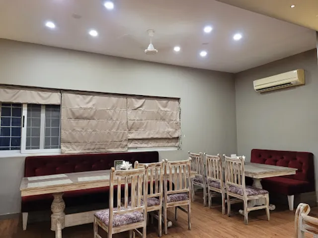 Temptation Restaurant